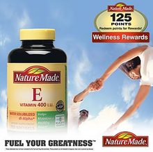 수용성 비타민E / 천연토코페롤 225정