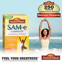 Moodplus SAM-e (우울증/무기력개선) 60정