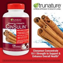 신슐린 CinSulin 혈당조절 170정